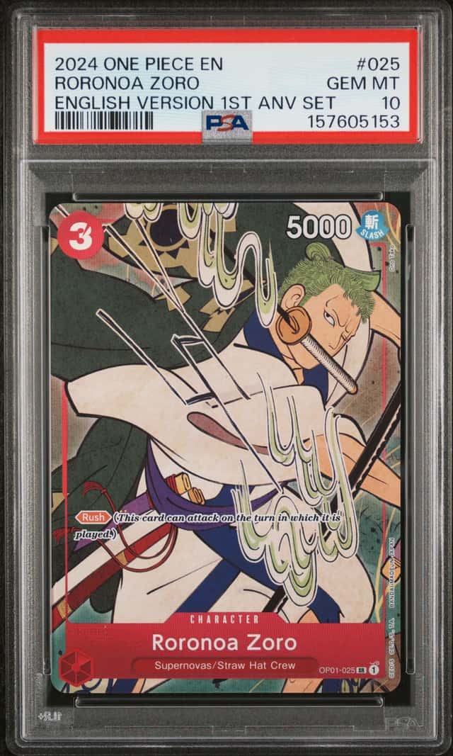 Roronoa Zoro