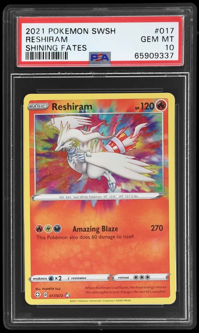 Reshiram