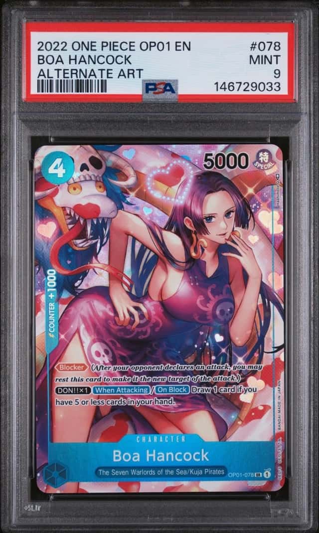 Boa Hancock