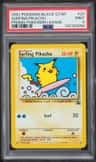 Surfing Pikachu
