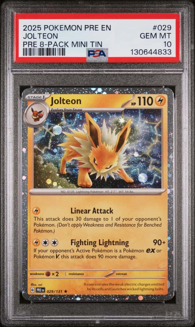 Jolteon