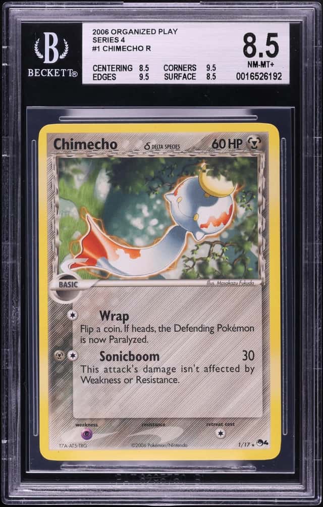 Chimecho R