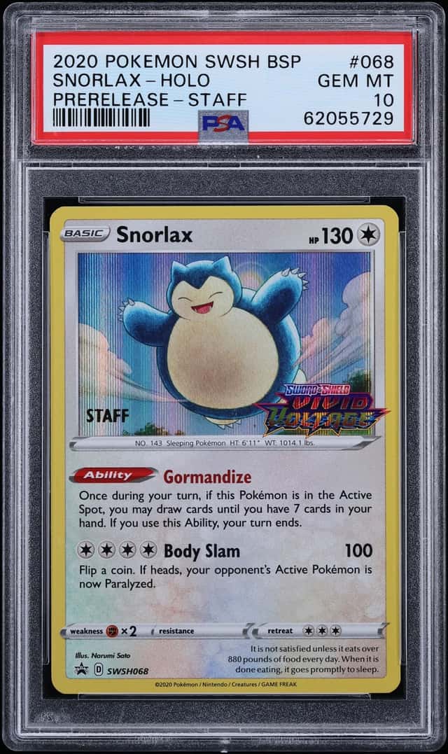 Snorlax