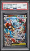 Mega Lucario Ex