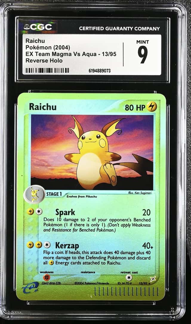 Raichu