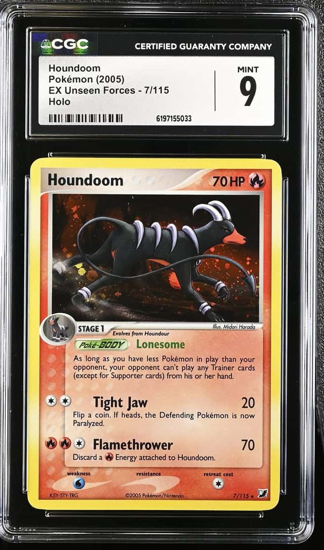 Houndoom