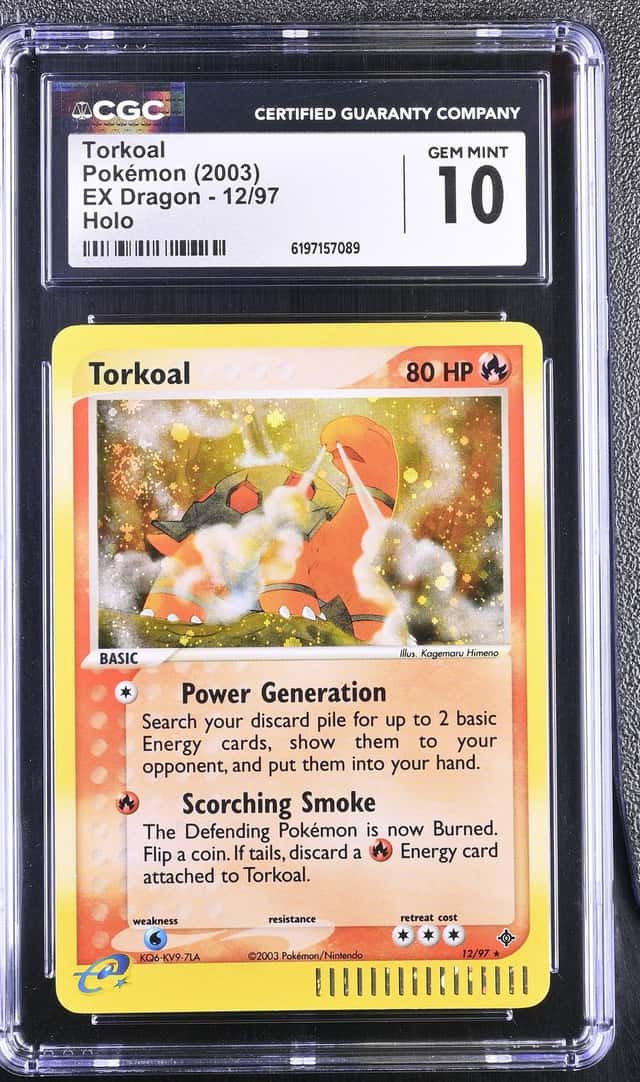 Torkoal