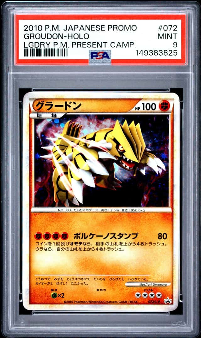 Groudon