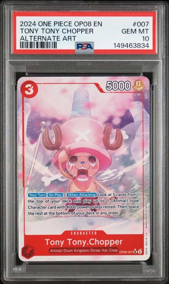 Tony Tony Chopper