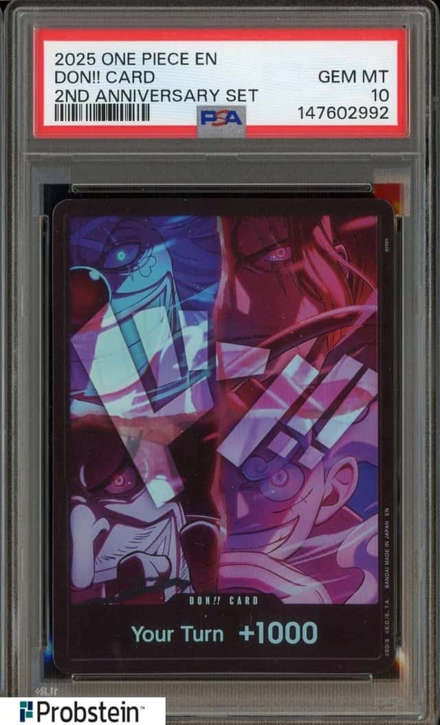 Don!! Card