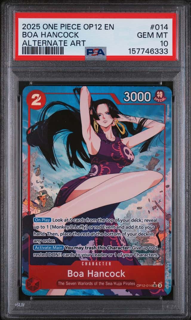 Boa Hancock