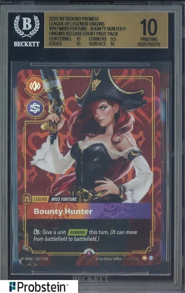 Miss Fortune