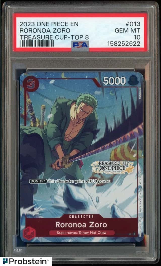 Roronoa Zoro