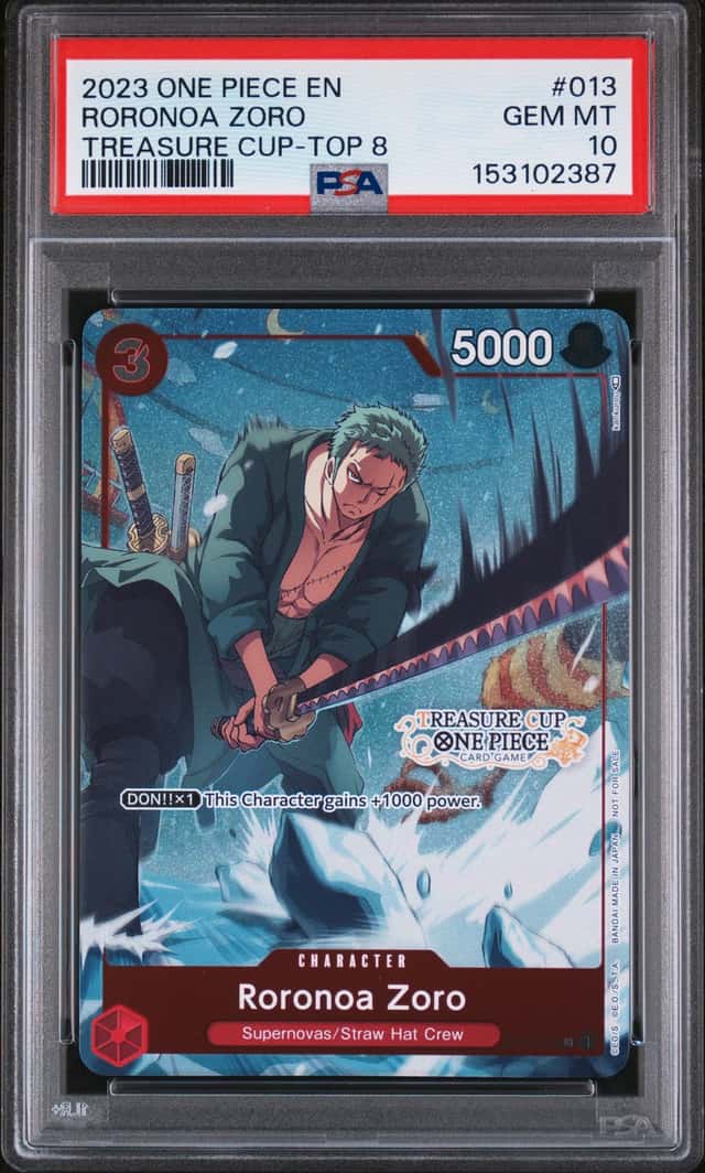 Roronoa Zoro