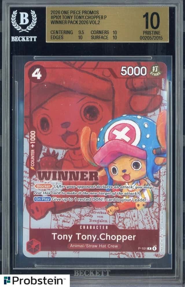 Tony Tony Chopper