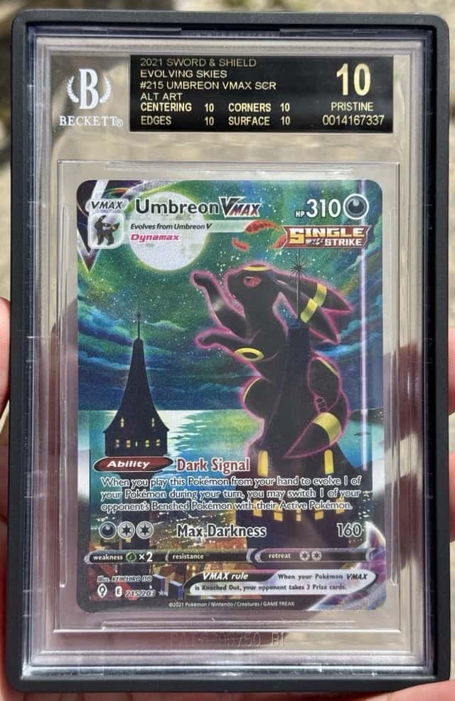 Umbreon VMAX