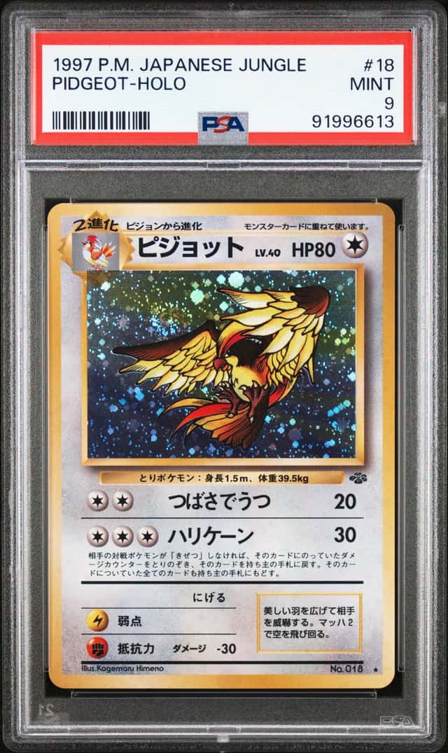 Pidgeot