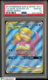 Slowpoke & Psyduck Gx