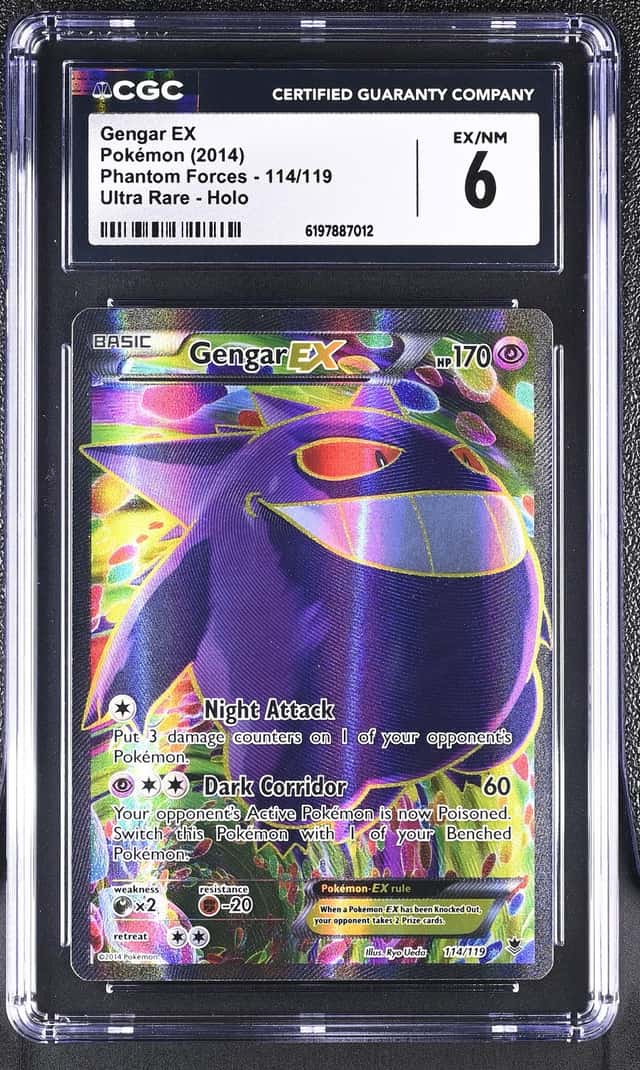 Gengar EX
