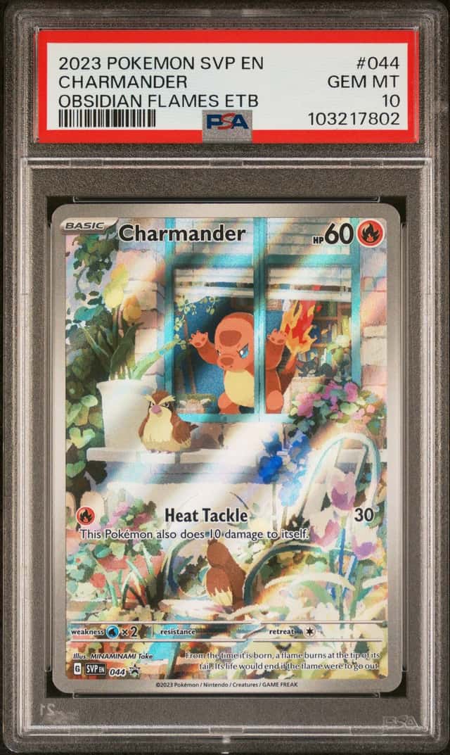 Charmander