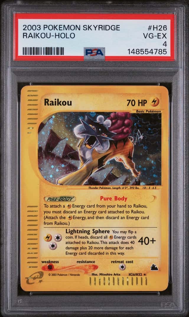 Raikou