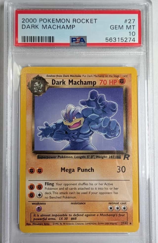 Dark Machamp
