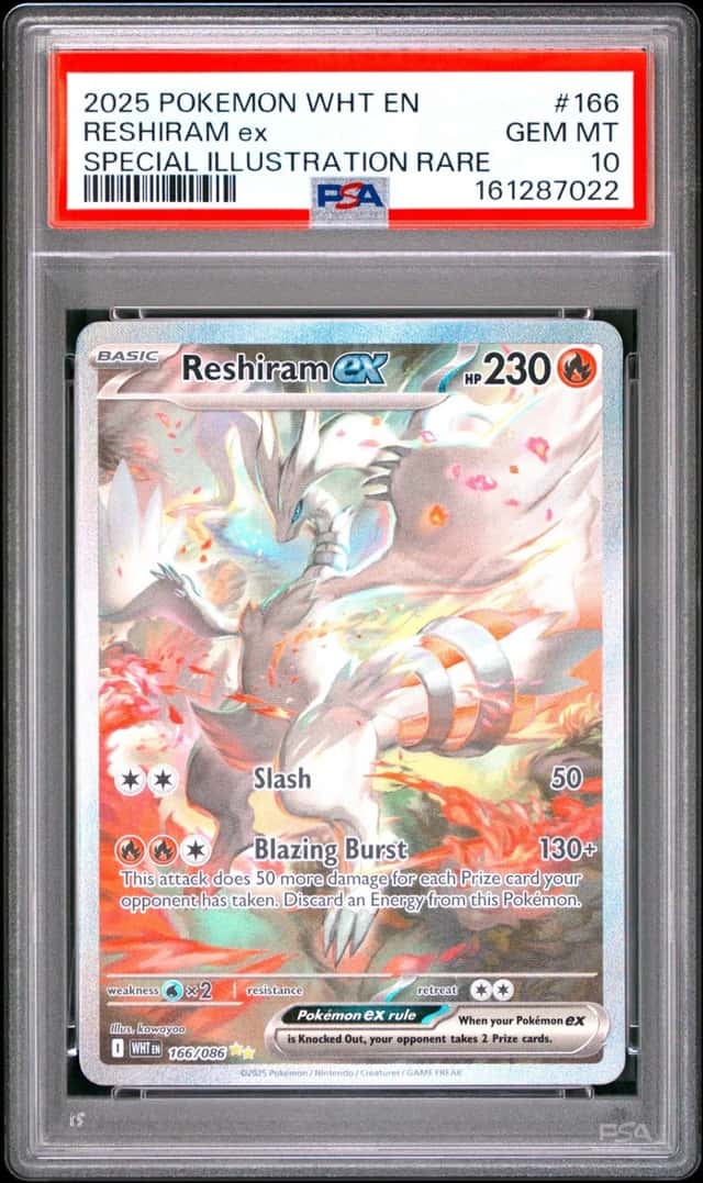 RESHIRAM ex