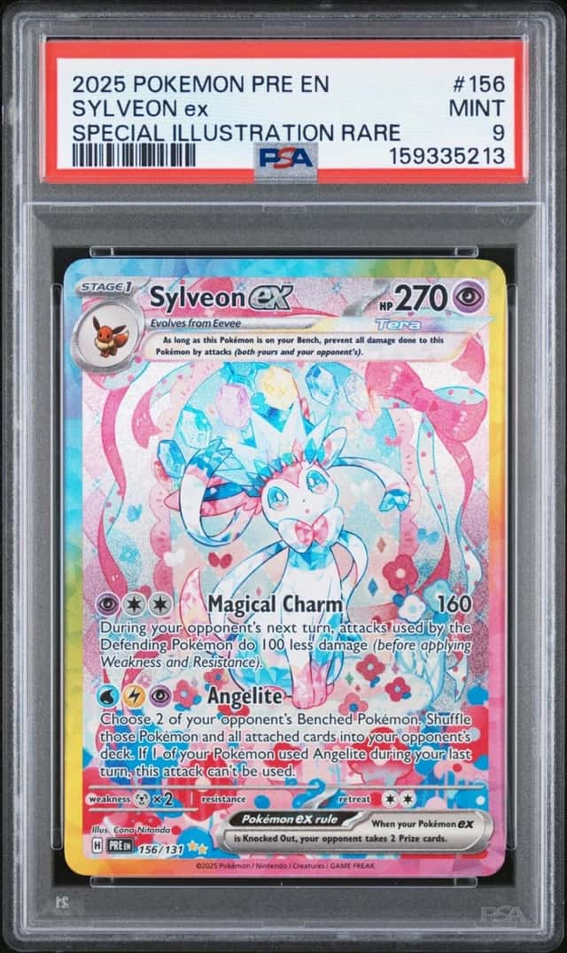 SYLVEON ex
