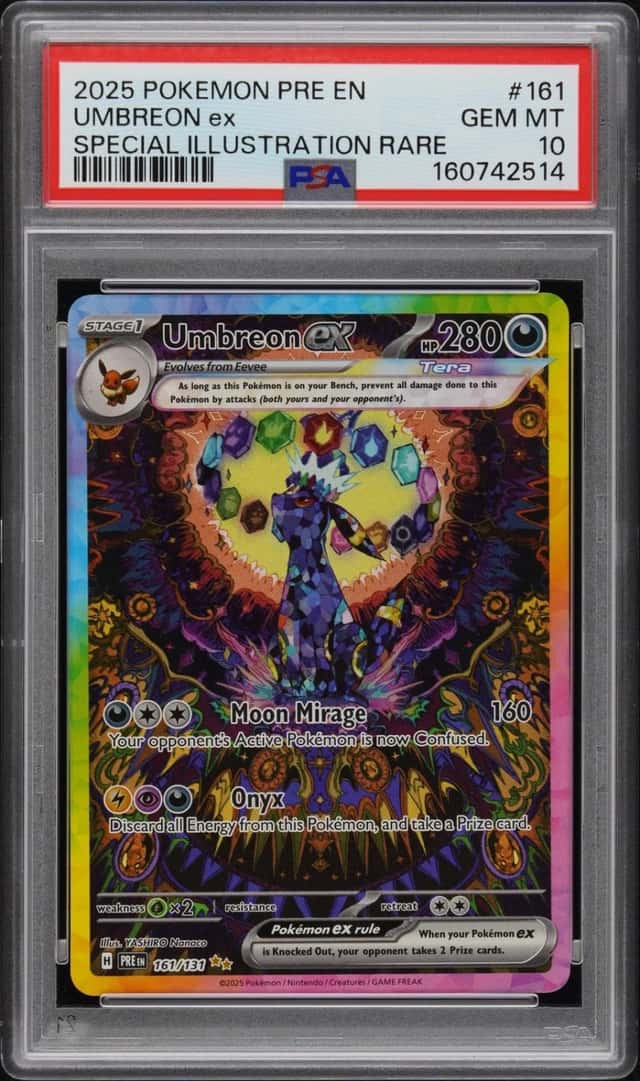 UMBREON ex
