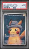 Pikachu/grey Felt Hat
