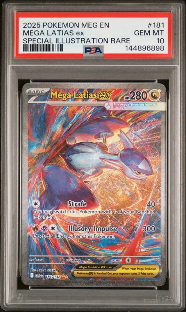 MEGA LATIAS ex
