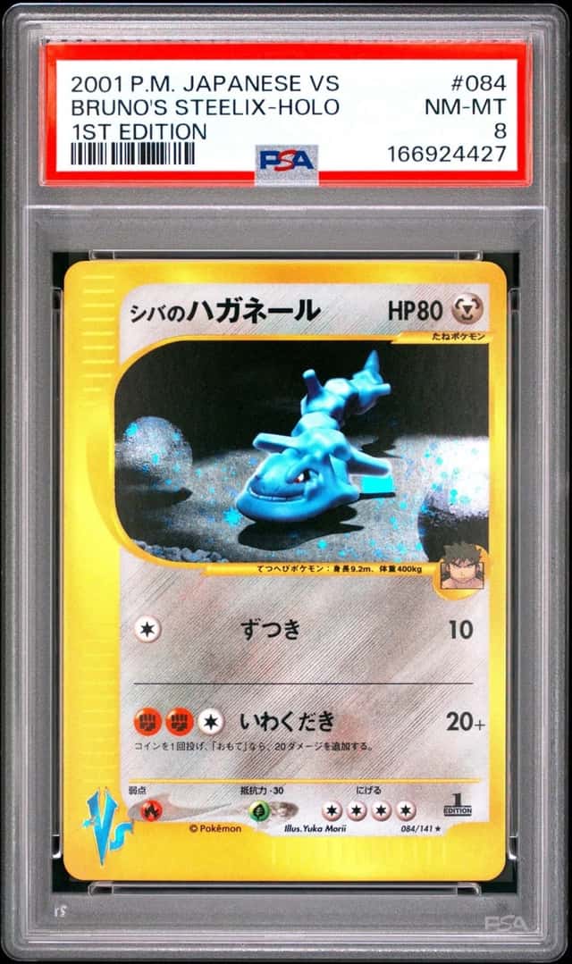 Bruno's Steelix