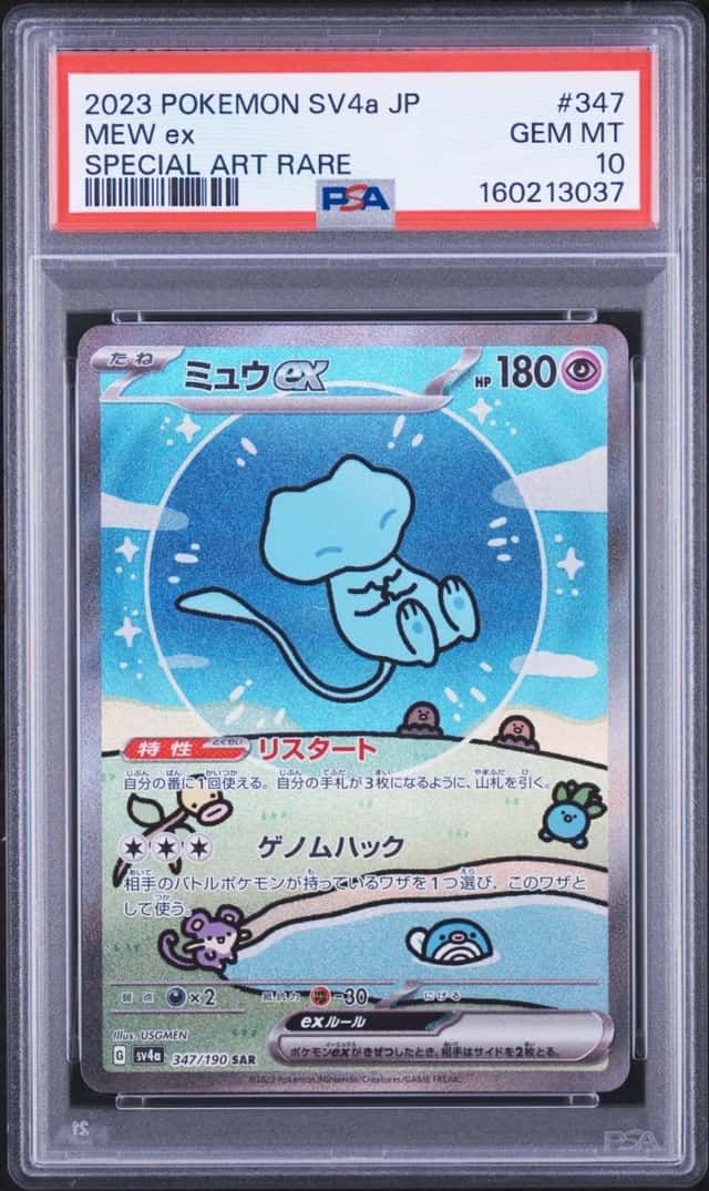 MEW ex