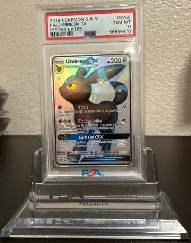 Umbreon GX