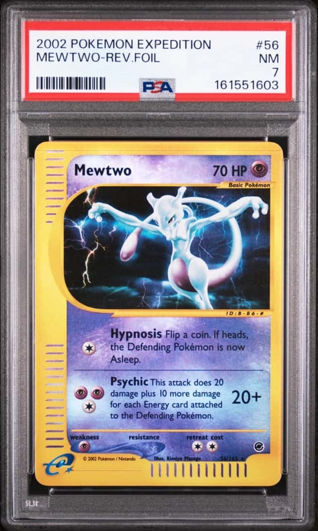 Mewtwo