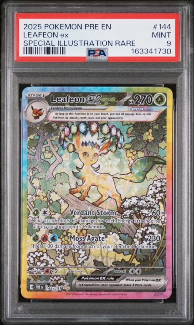 LEAFEON ex