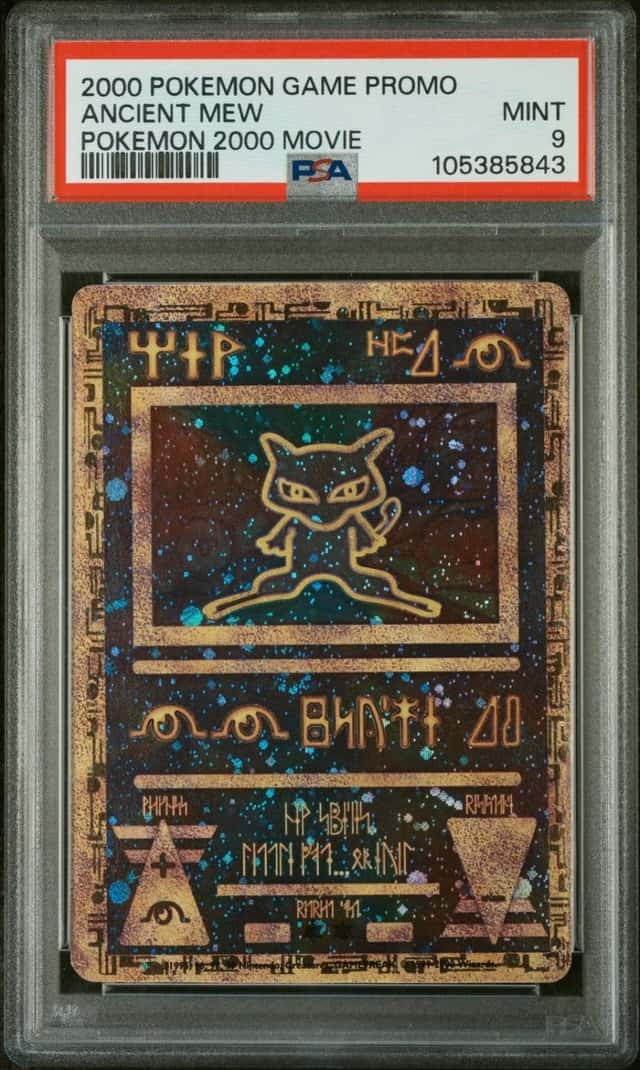 Ancient Mew