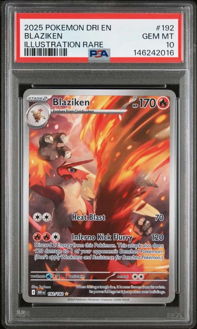 Blaziken