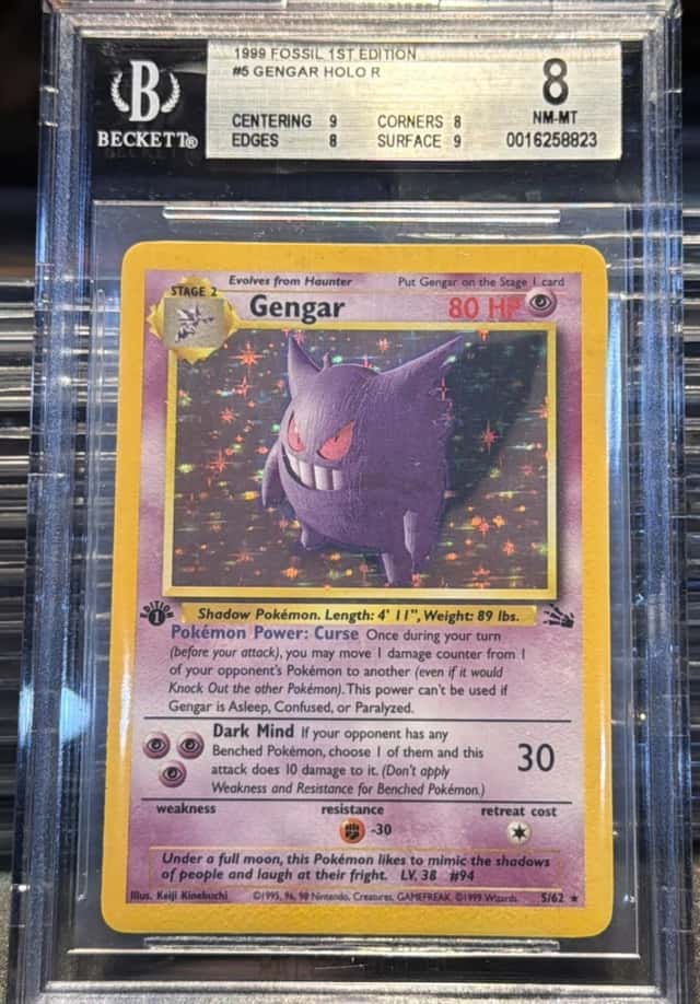 Gengar