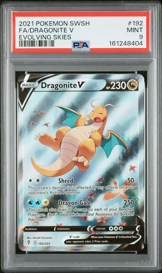 Dragonite V