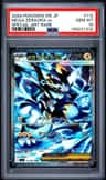 Mega Zeraora Ex