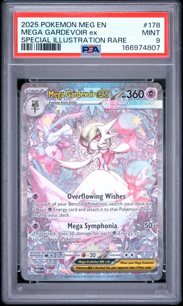 MEGA GARDEVOIR ex