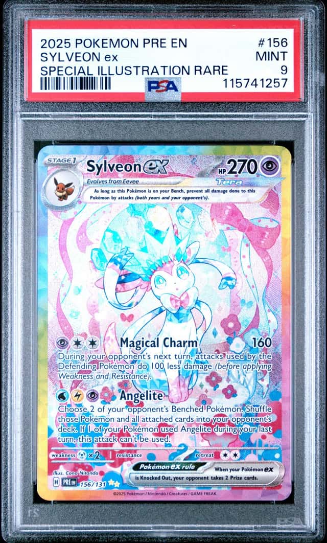 SYLVEON ex