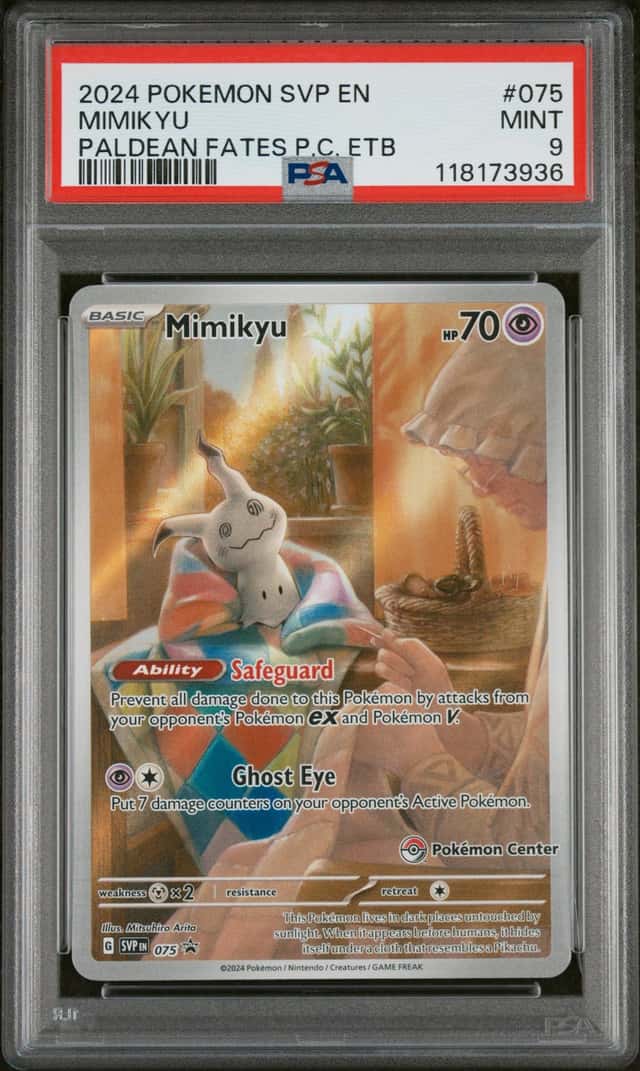 Mimikyu