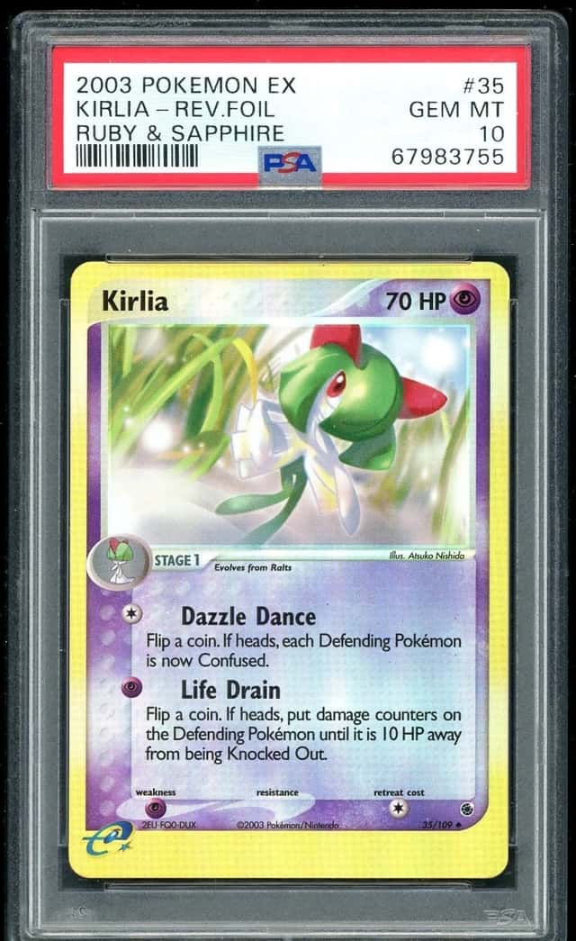 Kirlia