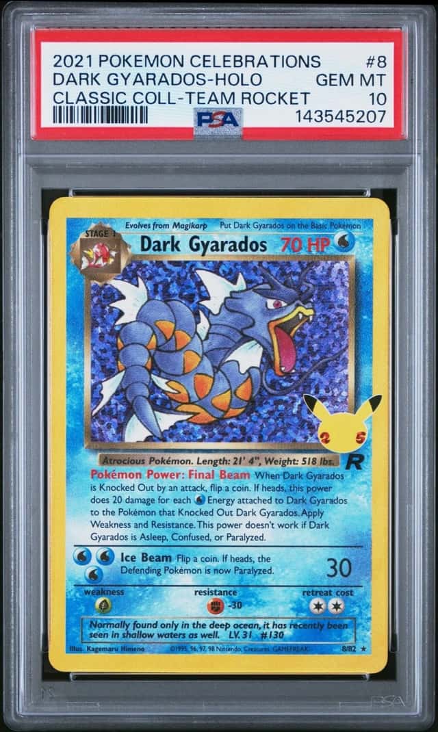 Dark Gyarados
