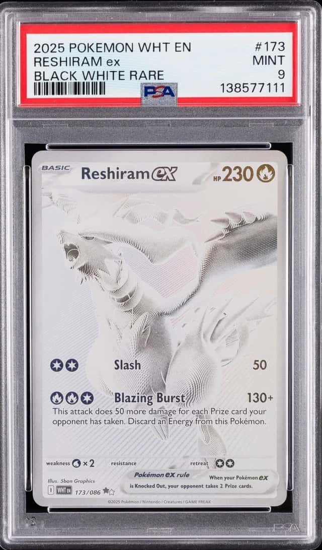 RESHIRAM ex