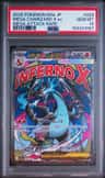 Mega Charizard X Ex