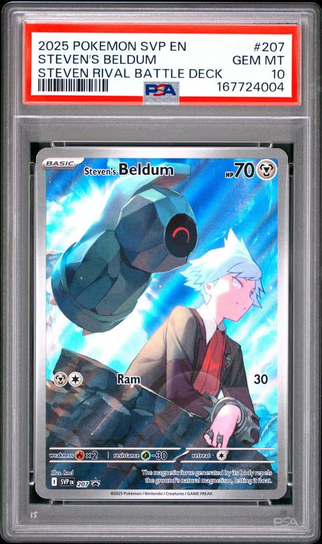 Steven's Beldum