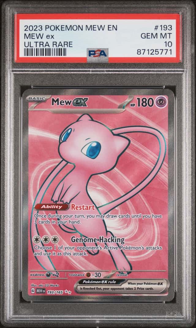 MEW ex